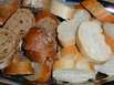 Tuscan bread