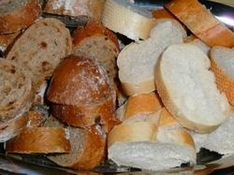 Tuscan bread