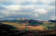 Climate and landscapes of Tuscany
