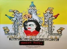 The Viareggio Carnival 2011