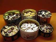 Chocolate aroma of Tuscany
