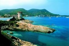 The Island of Giglio-Tuscany