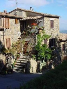 Rural tourism in Tuscany