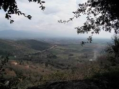 The province of Arezzo - Tuscany