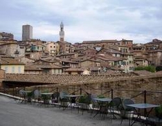 The province of Siena - Tuscany