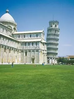 The province of Pisa - Tuscany