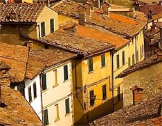Cortona - Tuscany