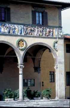 Pistoia - Tuscany