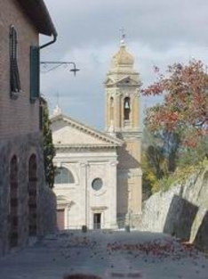 Montalcino - Tuscany