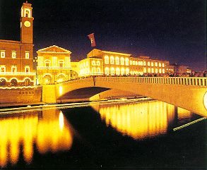 Luminara di San Ranieri - Pisa