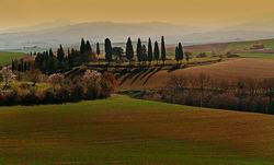 UNESCO World Heritages in Tuscany