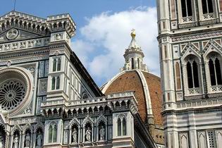 The province of Florence - Tuscany