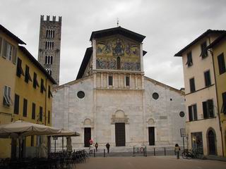 The province of Lucca - Tuscany