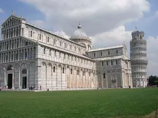 Pisa - UNESCO World Heritages in Tuscany