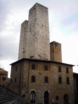 San Gimignano - UNESCO World Heritages in Tuscany